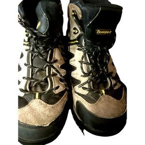 Men's Boots Bearpaws Hiking Footwear Size 10.5